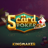 5 Card Poker on nh881