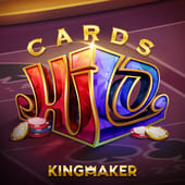 Cards Hi Lo, cards category