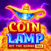 Coin Lamp on nh881