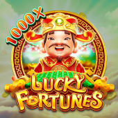 Lucky Fortunes nh881 hot