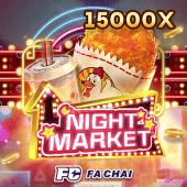 Night Market on nh881