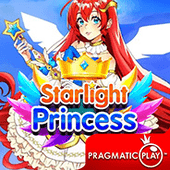 Starlight Princess on nh881
