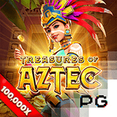 Treasures of Aztec on nh881