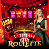 Ultimate Roulette nh881 live
